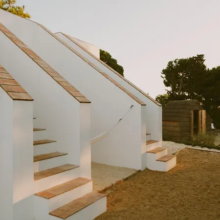 مزرعة للإقامة Casa Modesta *