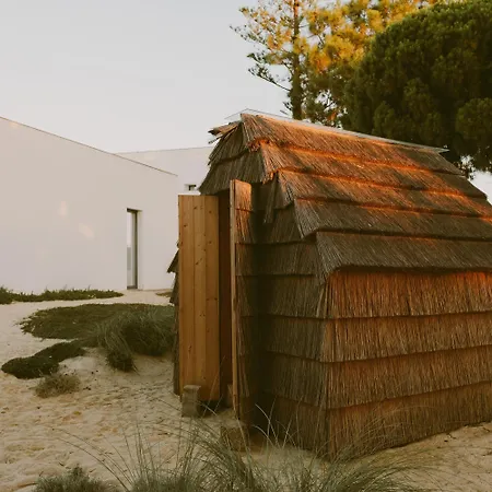 مزرعة للإقامة Casa Modesta