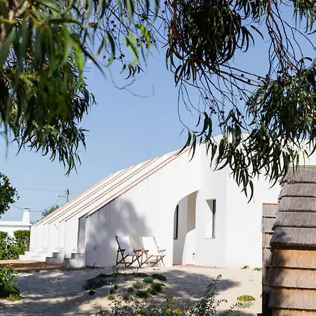 مزرعة للإقامة Casa Modesta *