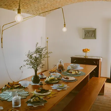 Casa Modesta Séjour à la ferme