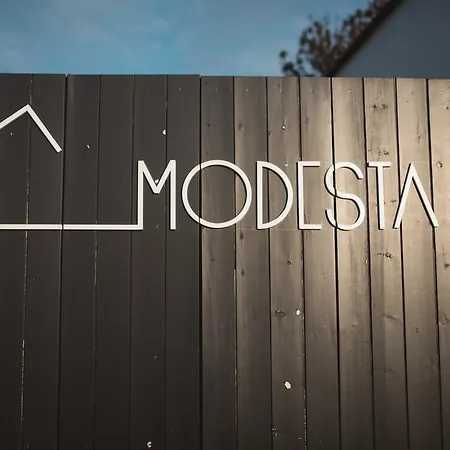 Casa Modesta