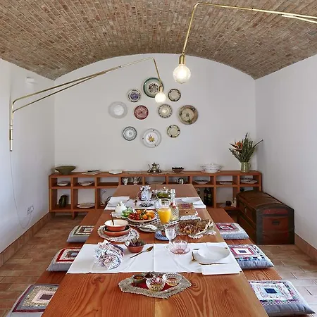 Casa Modesta Farmház *