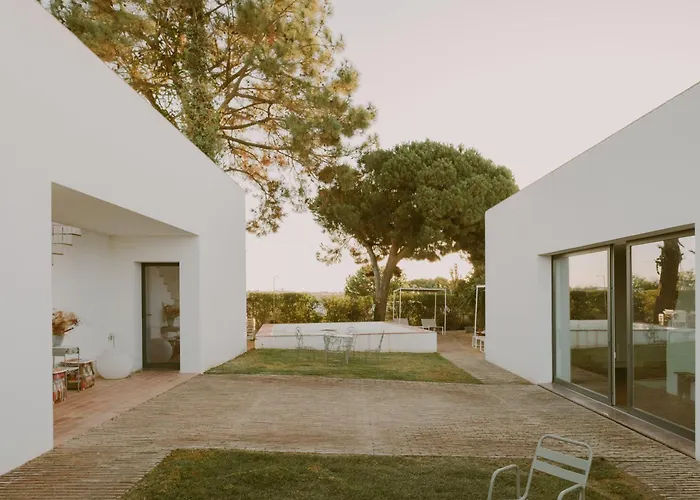 Farm stay Casa Modesta Olhao