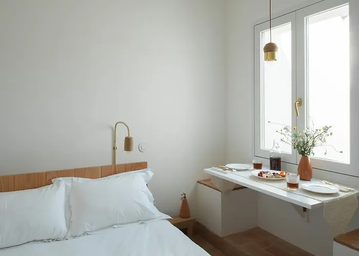 Séjour à la ferme Casa Modesta *