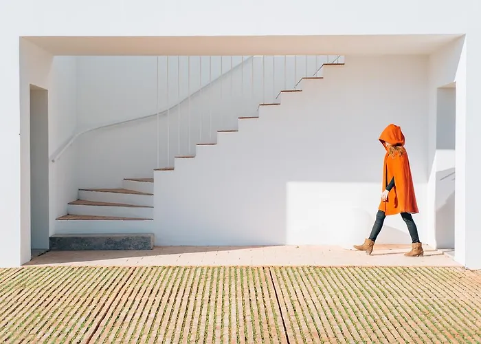 Casa Modesta Séjour à la ferme Olhão