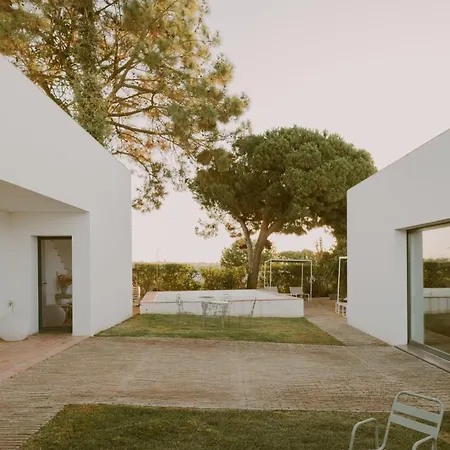 Séjour à la ferme Casa Modesta Olhão