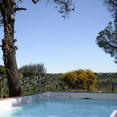 Séjour à la ferme Casa Modesta Olhão